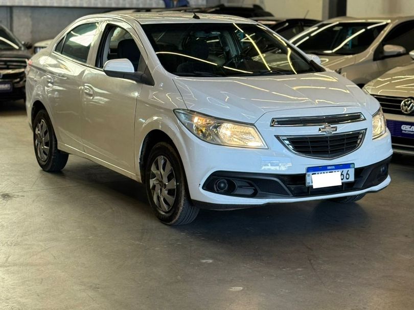 Chevrolet PRISMA Sed. LT 1.0 8V FlexPower 4p