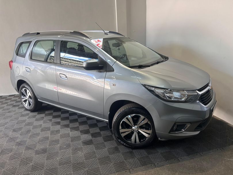 Chevrolet SPIN PREMIER 1.8 8V Econo.Flex 5p Aut.