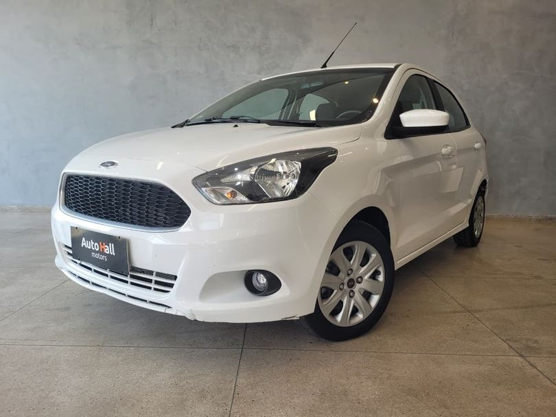 Ford Ka 1.0 SE/SE Plus TiVCT Flex 5p