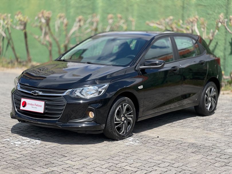 Chevrolet ONIX HATCH LT 1.0 12V Flex 5p Mec.