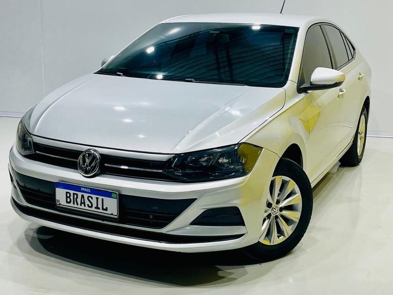 VolksWagen VIRTUS 1.6 MSI Flex 16V 5p Mec.