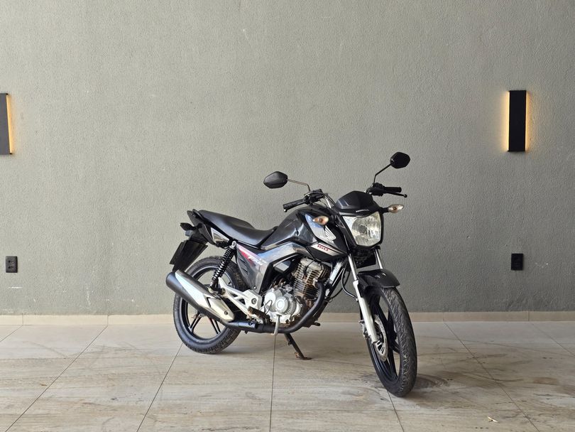 HONDA CG 160 FAN ESDi FLEXONE