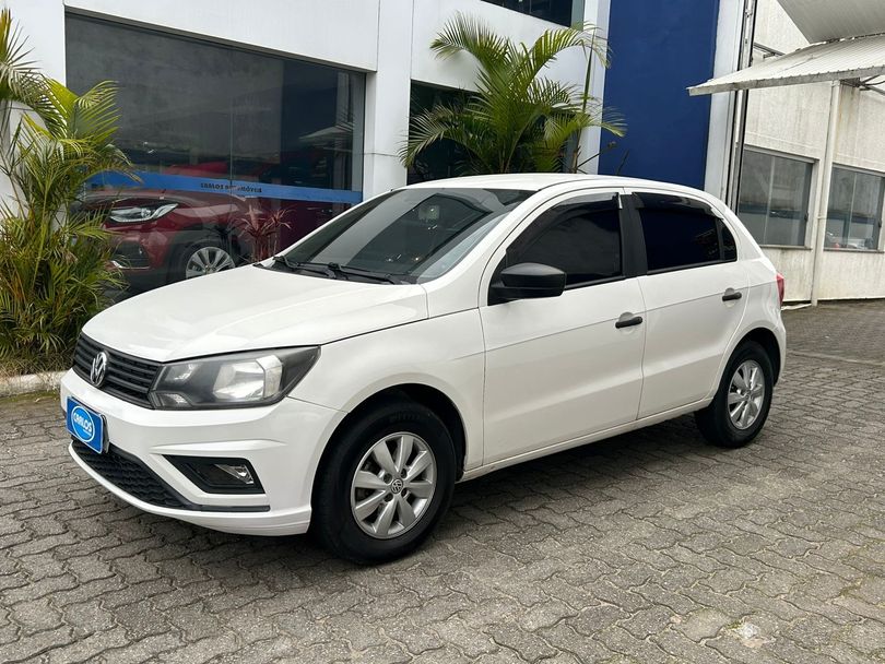 VolksWagen Gol 1.0 Flex 12V 5p