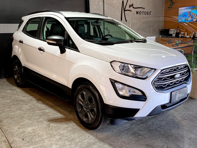 Ford EcoSport FREESTYLE 1.5 12V Flex 5p Mec.