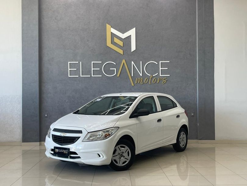 Chevrolet ONIX HATCH LS 1.0 8V FlexPower 5p Mec.