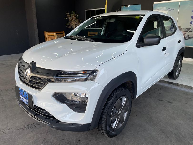 Renault KWID Zen 1.0 Flex 12V 5p Mec.