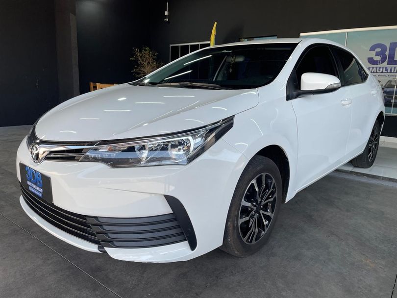 Toyota Corolla GLi 1.8 Flex 16V  Aut.