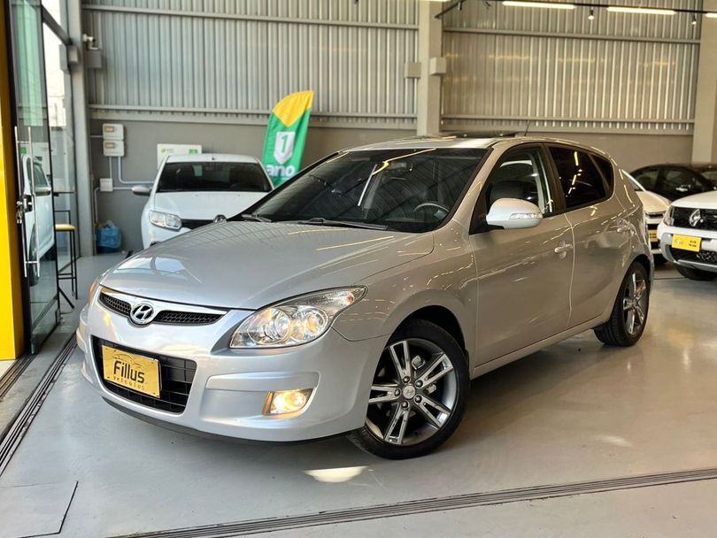 Hyundai i30 2.0 16V 145cv 5p Aut.