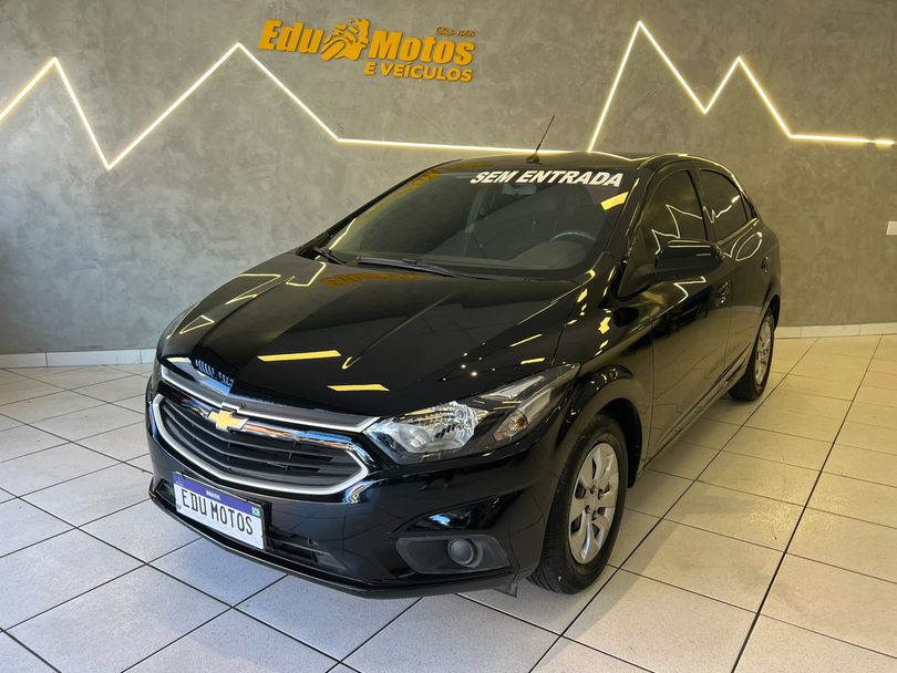 Chevrolet ONIX HATCH LT 1.0 8V FlexPower 5p Mec.