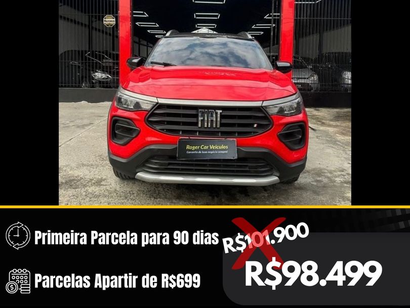 Fiat PULSE AUDACE 1.0 Turbo 200 Flex Aut.