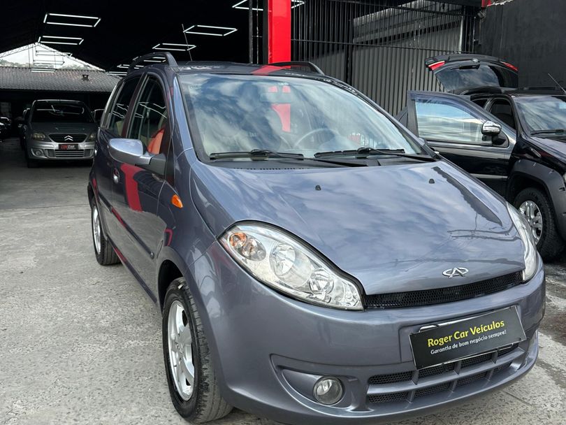 CHERY Face 1.3 16V/1.3 16V Flex.Mec.