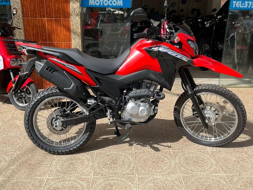HONDA NXR 160 BROS FLEX