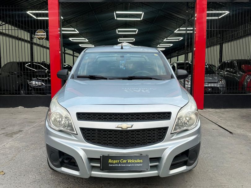 Chevrolet MONTANA LS 1.4 ECONOFLEX 8V 2p