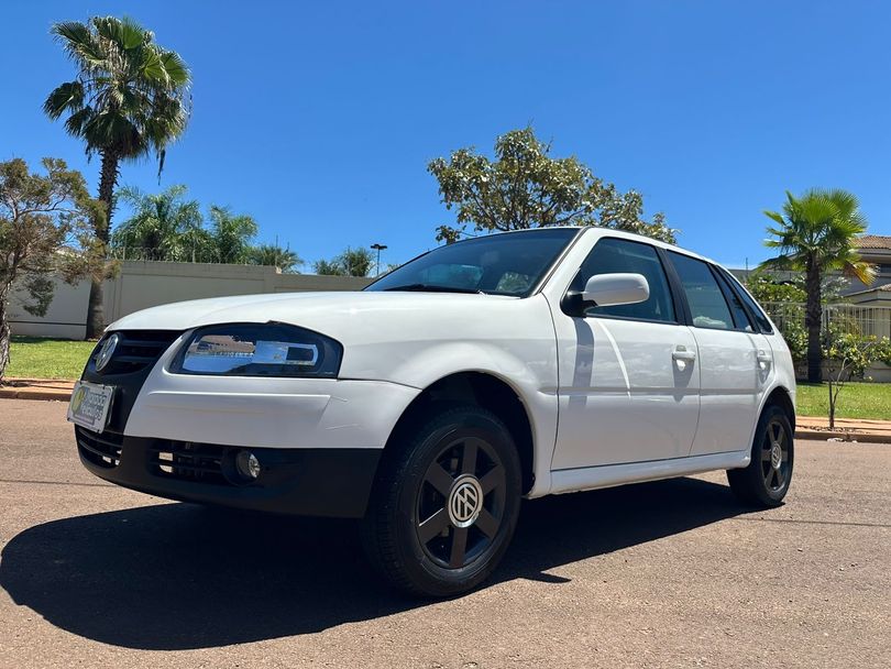 VolksWagen Gol Plus 1.0 Mi Total Flex 2p