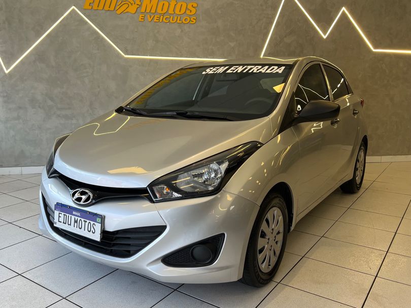 Hyundai HB20 Comf./C.Plus/C.Style 1.0 Flex 12V
