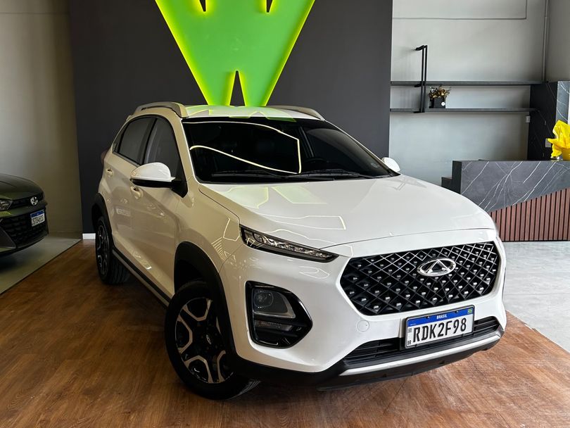 CHERY Tiggo 3X Pro 1.0 Turbo Flex Aut.