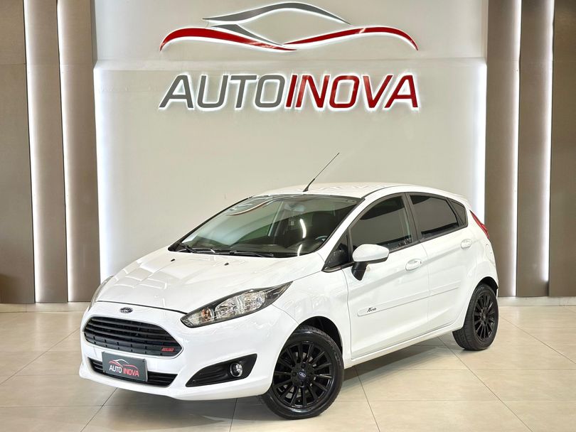Ford Fiesta 1.5 16V Flex Mec. 5p
