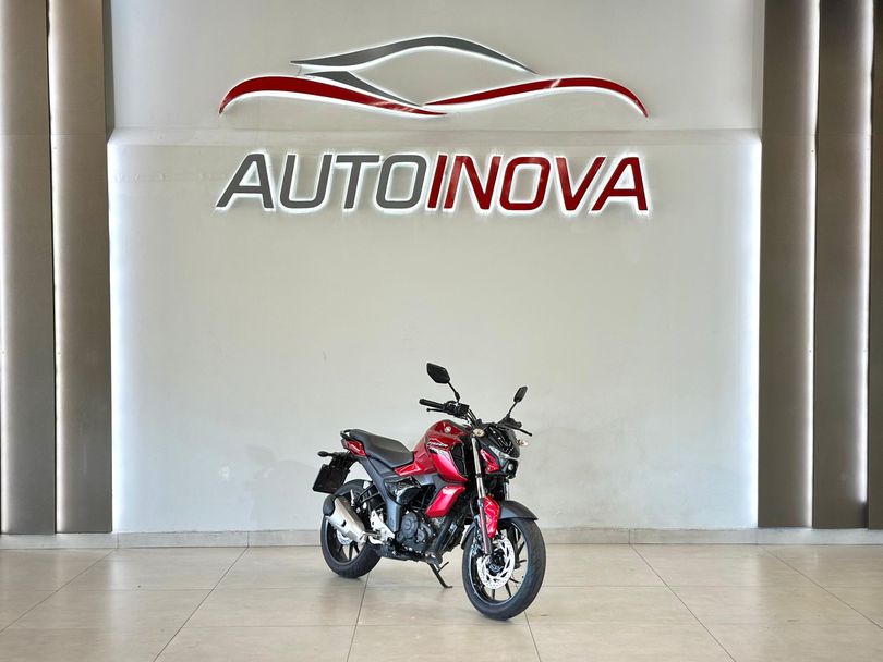 YAMAHA FZ15 150 FAZER FLEX