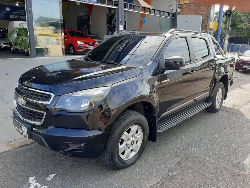 Chevrolet S10 Pick-Up LT 2.4 F.Power 4x2 CD