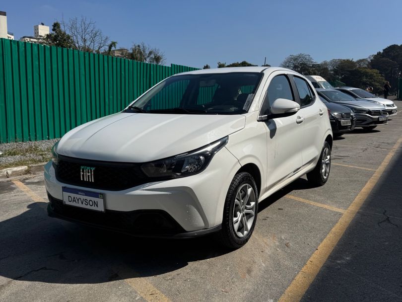 Fiat ARGO DRIVE 1.0 6V Flex