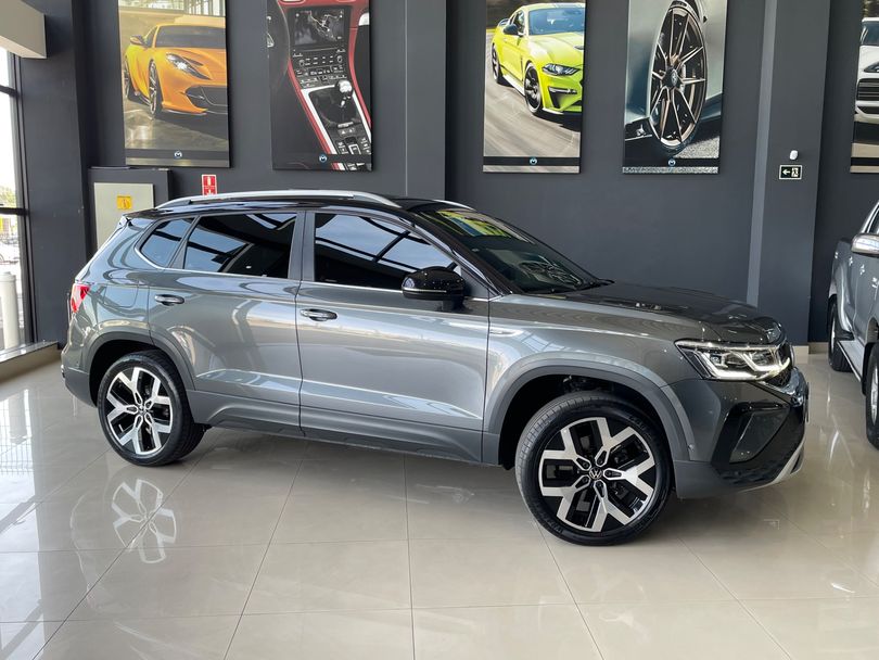 VolksWagen TAOS Highline 1.4 250 TSI Flex Aut.