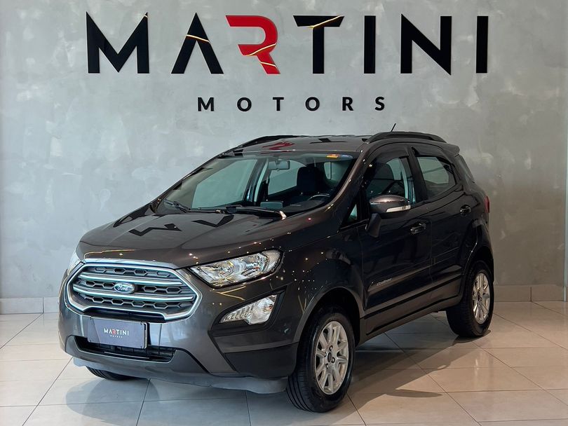 Ford EcoSport SE 1.5 12V Flex 5p Aut.