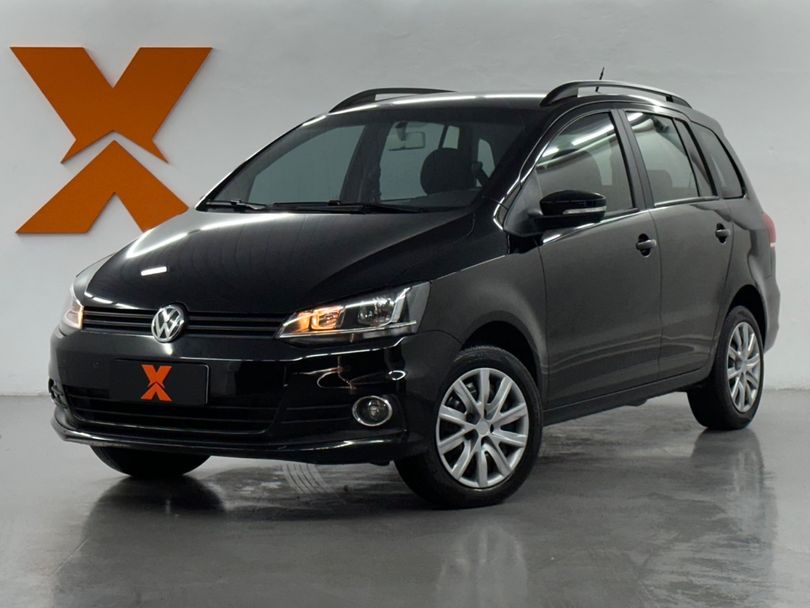 VolksWagen SPACEFOX 1.6 Trendline I MOT. T.Flex 8V