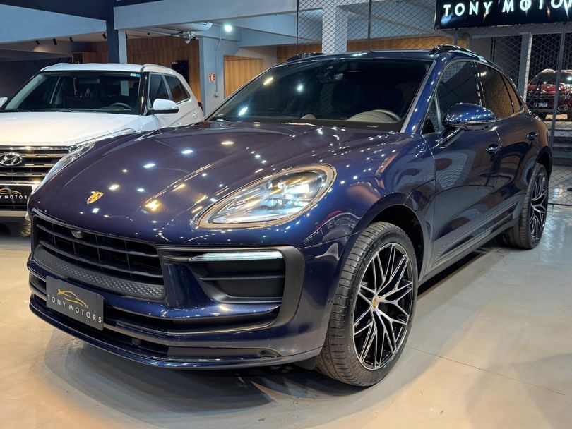 Porsche Macan 2.0 Turbo