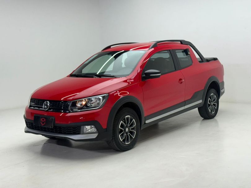 VolksWagen Saveiro CROSS 1.6 T.Flex 16V CD