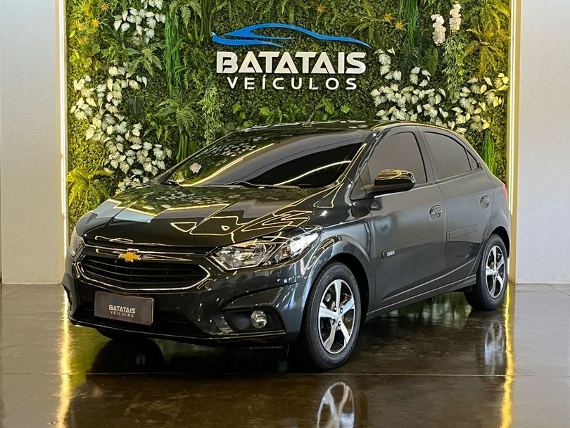 Chevrolet ONIX HATCH LTZ 1.4 8V FlexPower 5p Aut.