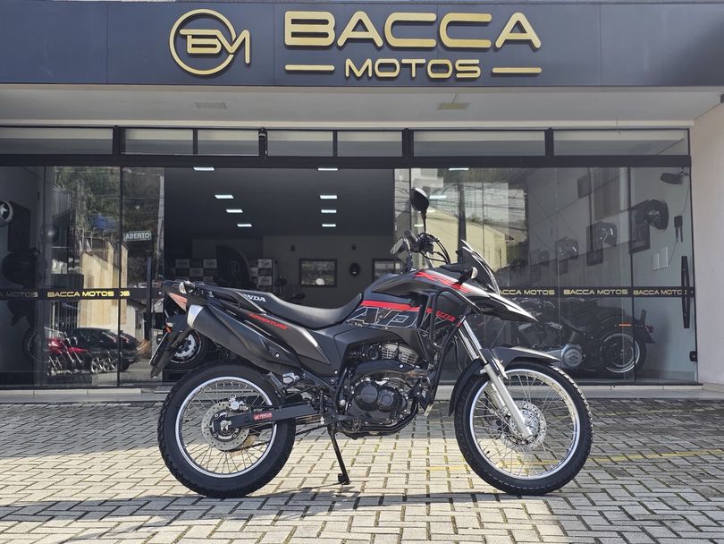 HONDA XRE 190 ADVENTURE FLEX