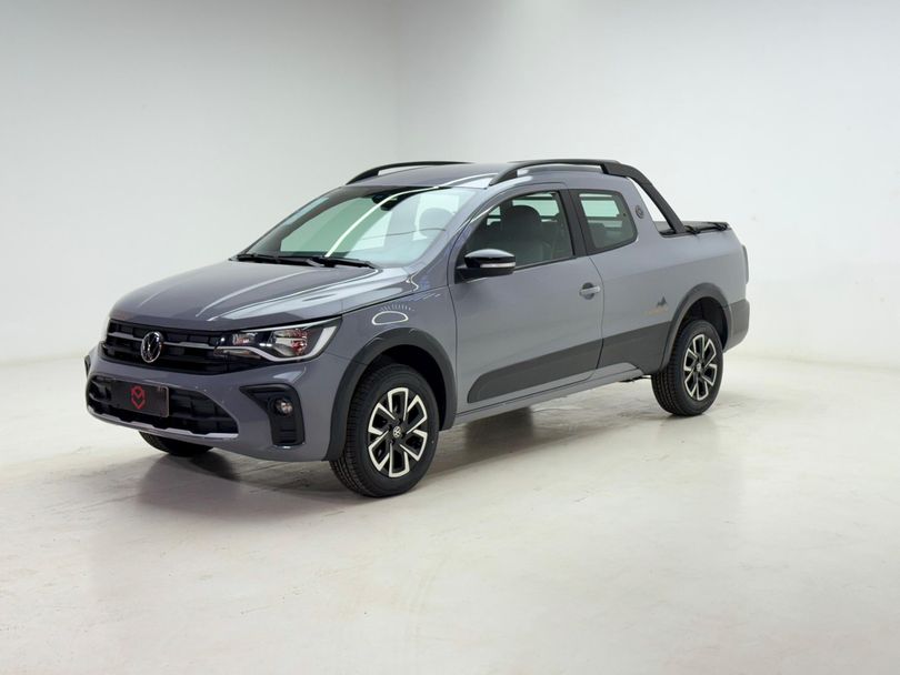 VolksWagen Saveiro Extreme 1.6 Flex 16V CD