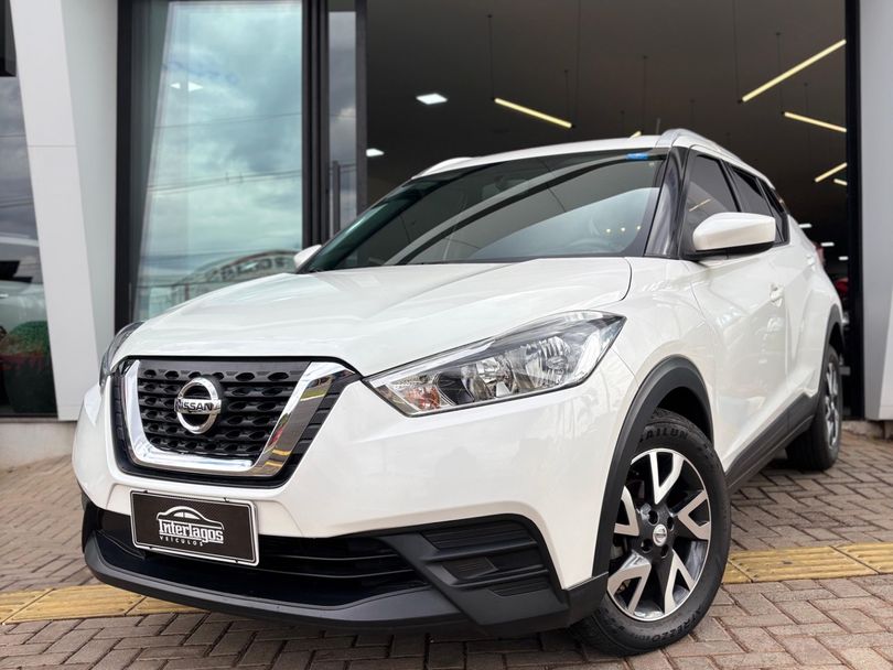 Nissan KICKS S Direct 1.6 16V Flex 5p Aut.