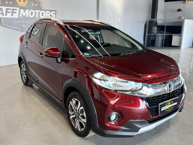 Honda WR-V EXL 1.5 Flexone 16V 5p Aut.