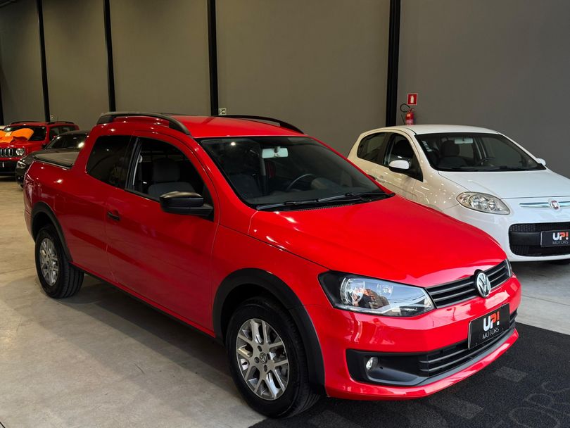VolksWagen Saveiro Trendline 1.6 T.Flex 8V CD