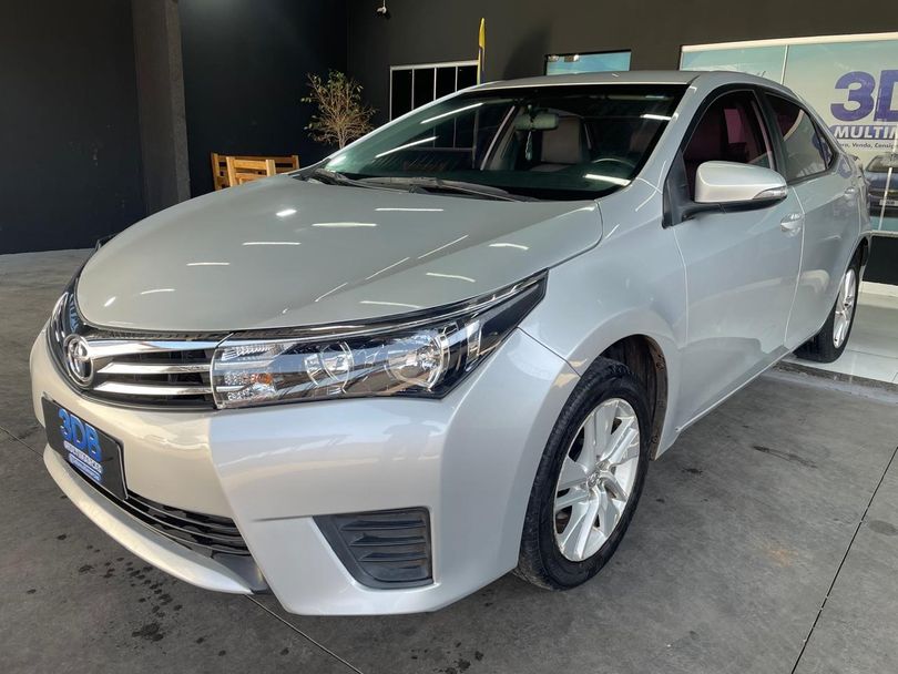 Toyota Corolla GLi 1.8 Flex 16V  Aut.