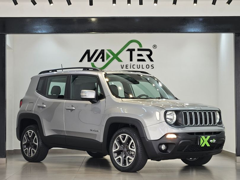 Jeep Renegade Longitude 2.0 4x4 TB Diesel Aut