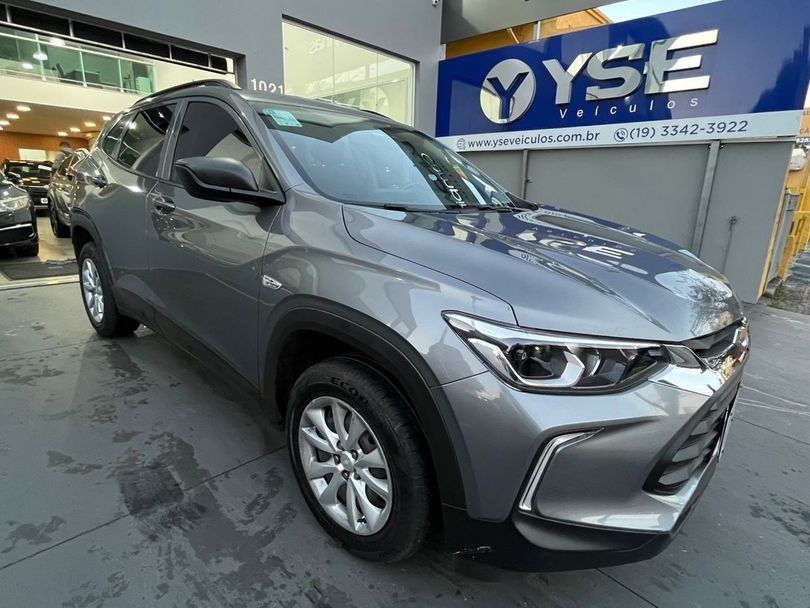 Chevrolet TRACKER 1.0 Turbo 12V Flex Aut. 