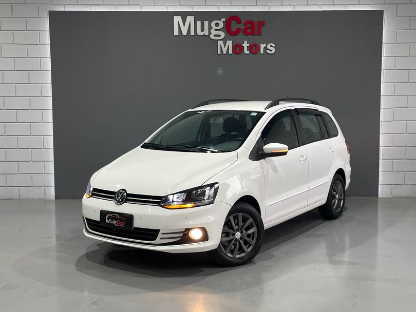 VolksWagen SPACEFOX 1.6 Trendline Total Flex 8v 5p