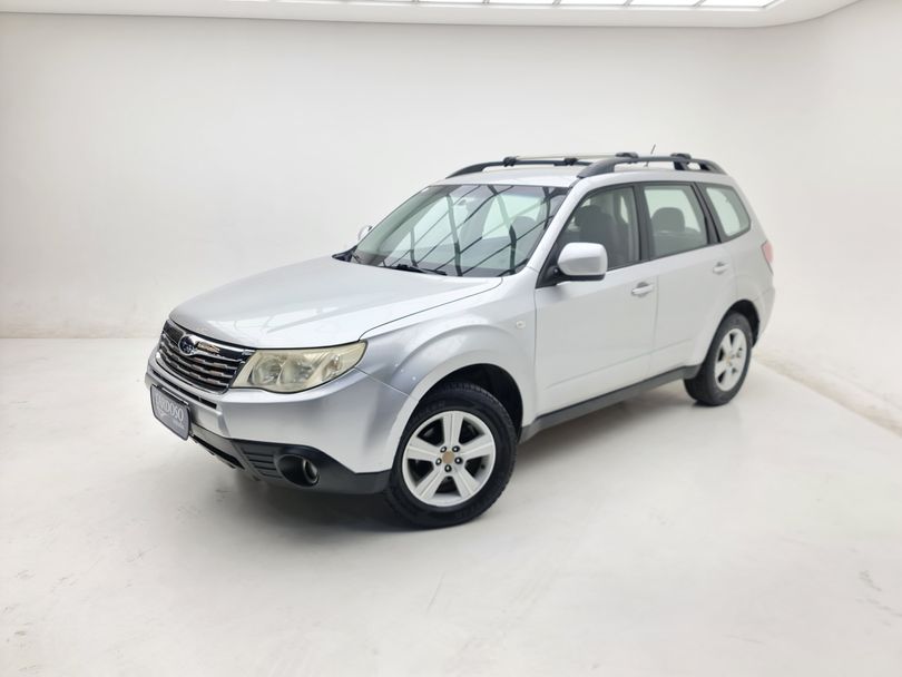 Subaru Forester 2.0/2.0 S/2.0 ES 4x4 Aut.