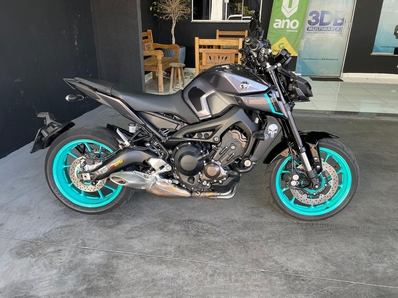 YAMAHA MT-09 850cc/ABS