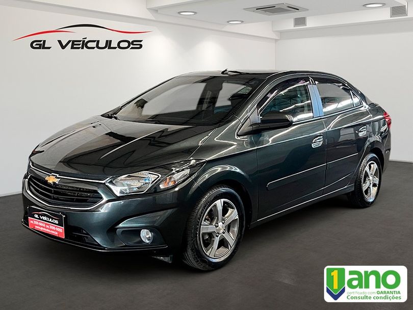 Chevrolet PRISMA Sed. LTZ 1.4 8V FlexPower 4p Aut.