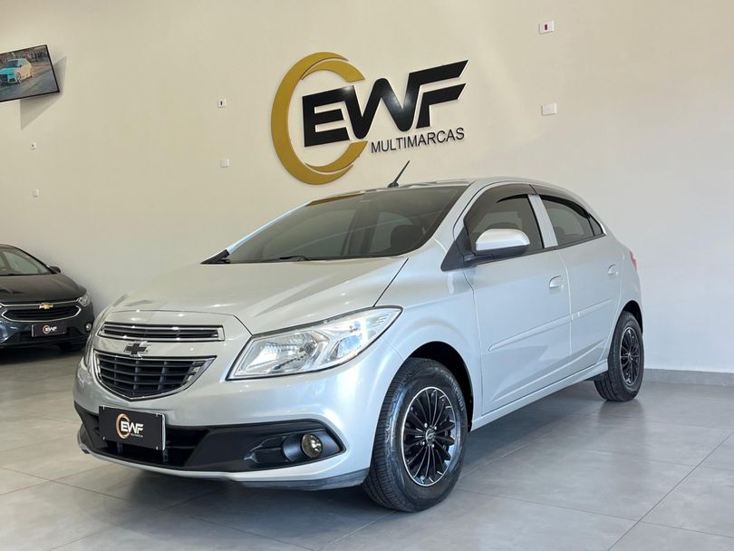 Chevrolet ONIX HATCH LT 1.0 8V FlexPower 5p Mec.