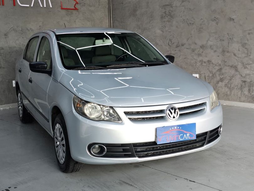 VolksWagen VOYAGE 1.0/1.0 City Mi Total Flex 8V 4p