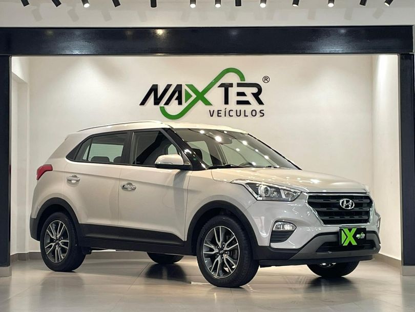Hyundai Creta Prestige 2.0 16V Flex Aut.