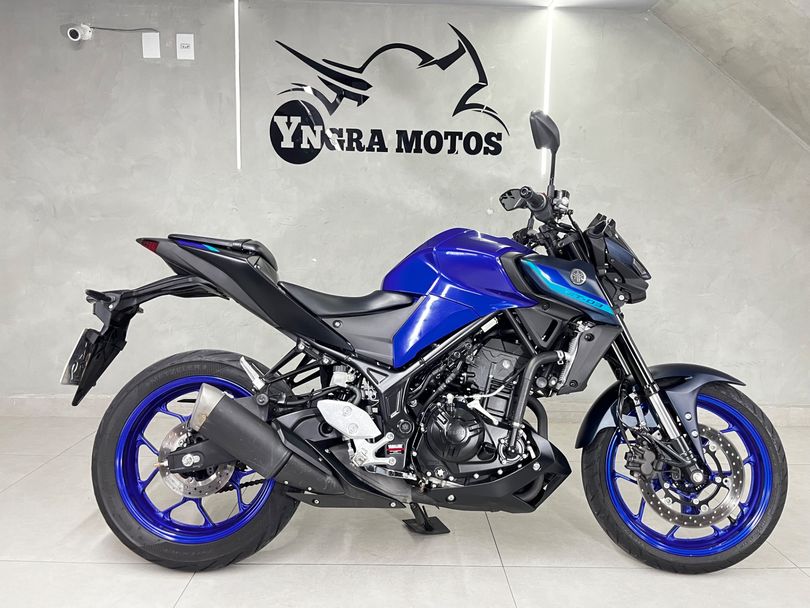 YAMAHA MT-03 321/ABS