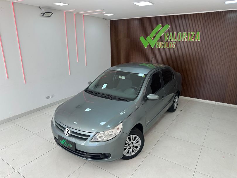 VolksWagen VOYAGE 1.0/1.0 City Mi Total Flex 8V 4p