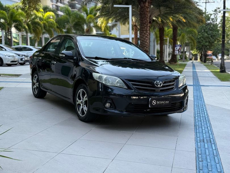 Toyota Corolla XEi 1.8/1.8 Flex 16V Aut.