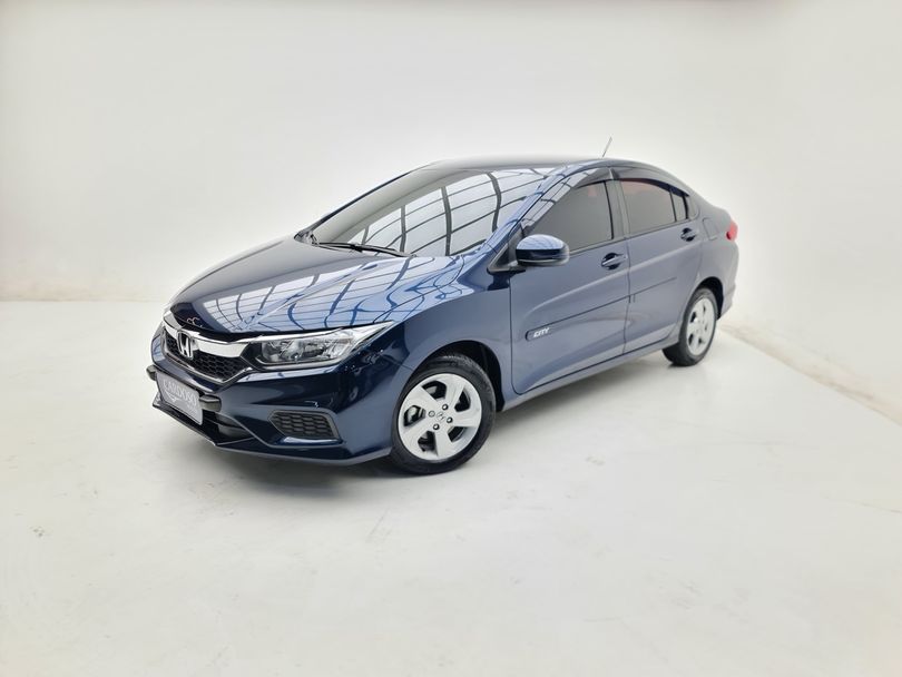 Honda CITY Sedan DX 1.5 Flex 16V Mec.