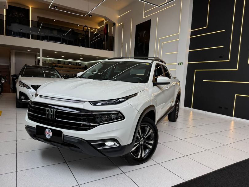 Fiat Toro Freedom 1.3 T270 4x2 Flex Aut.